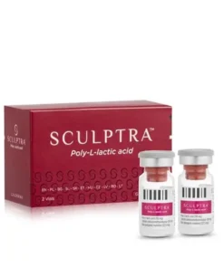 Sculptra 2 Vials