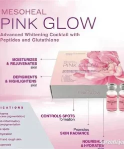 MESOHEAL® Pink Glow (10x5ml)