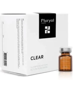 Pluryal Mesoline Clear (5x5ml vials)