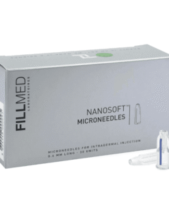 Fillmed Nanosoft Microneedles (0.6mm x 30 units)