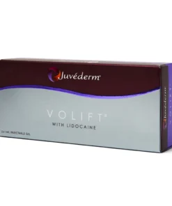 Juvederm Volift with Lidocaine (2x1ml)