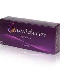 Juvederm Ultra 3 (2x1ml)