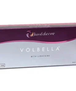 Juvederm Volbella with Lidocaine (2x1ml)