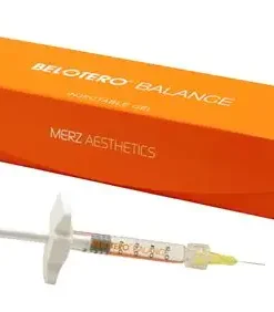 Belotero Balance with Lidocaine (1x1ml)